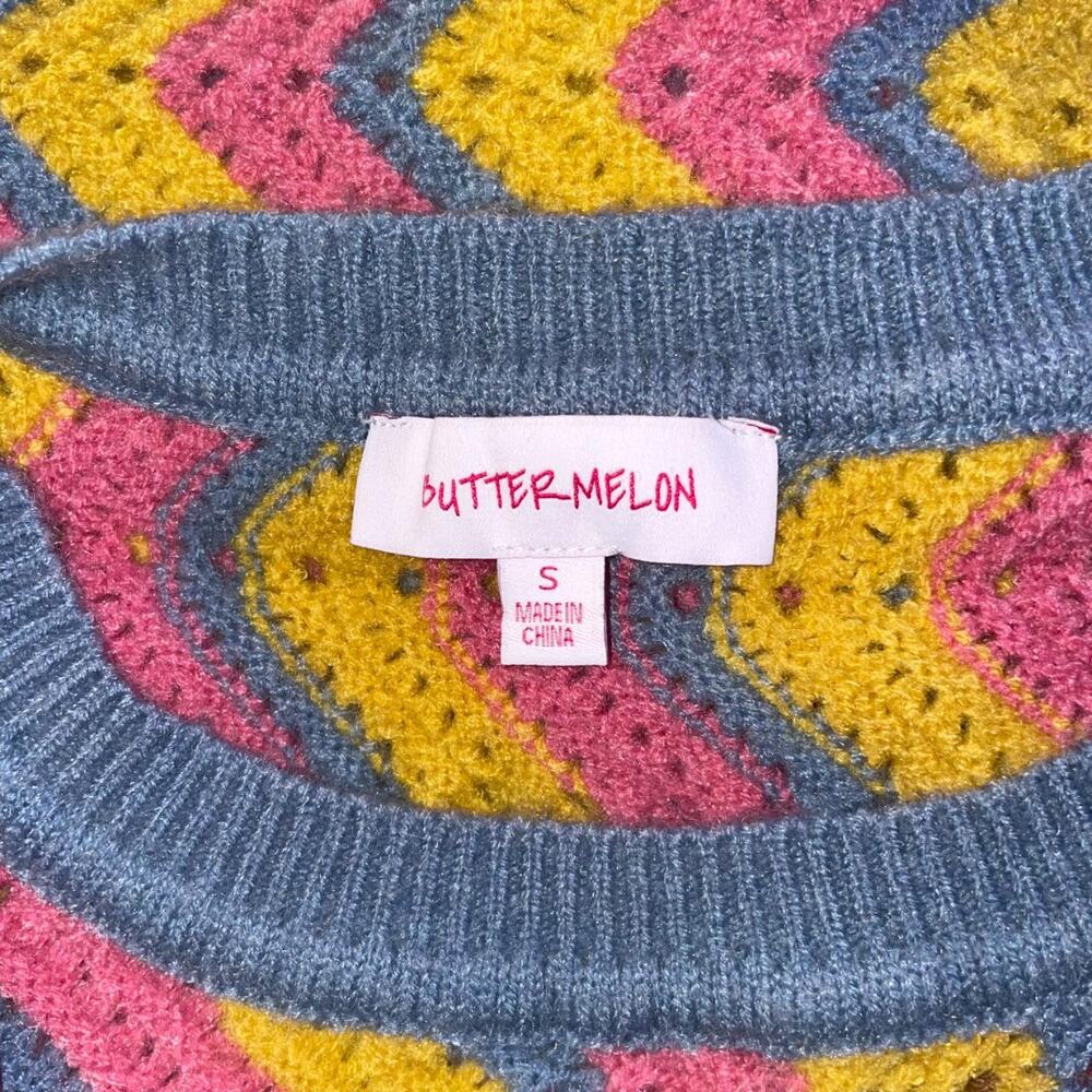 Multicolor Sweater - Picture 4 of 4